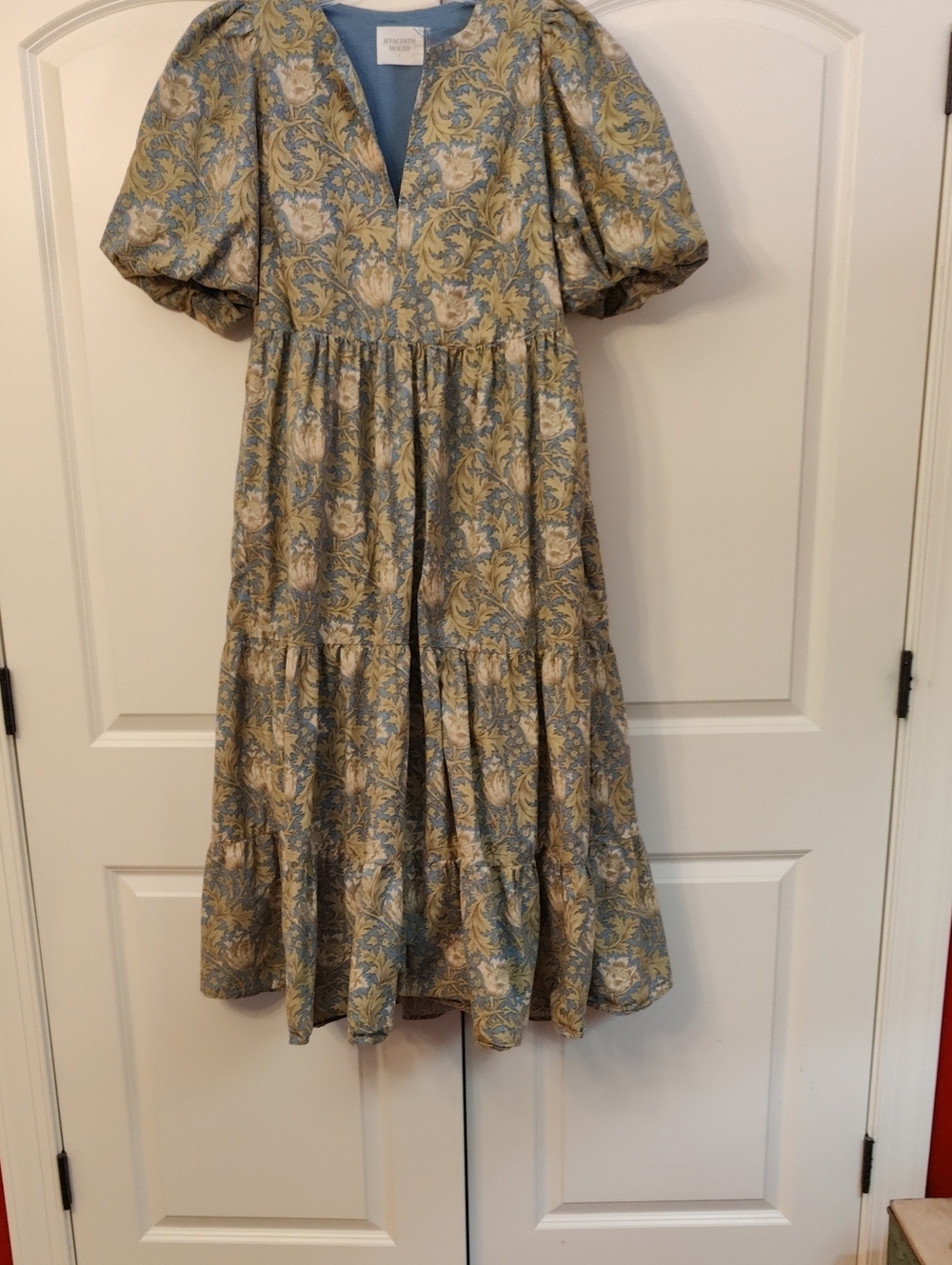 Hyacinth House Dress L